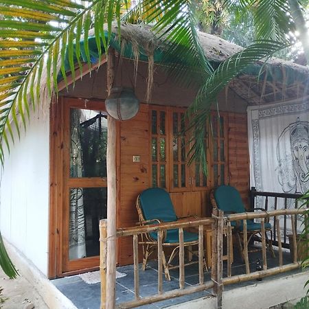 Yoga Culture Palolem Hotel Bagian luar foto