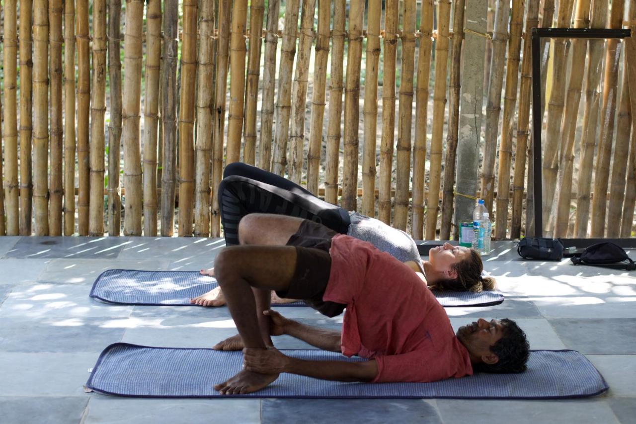 Yoga Culture Palolem Hotel Bagian luar foto
