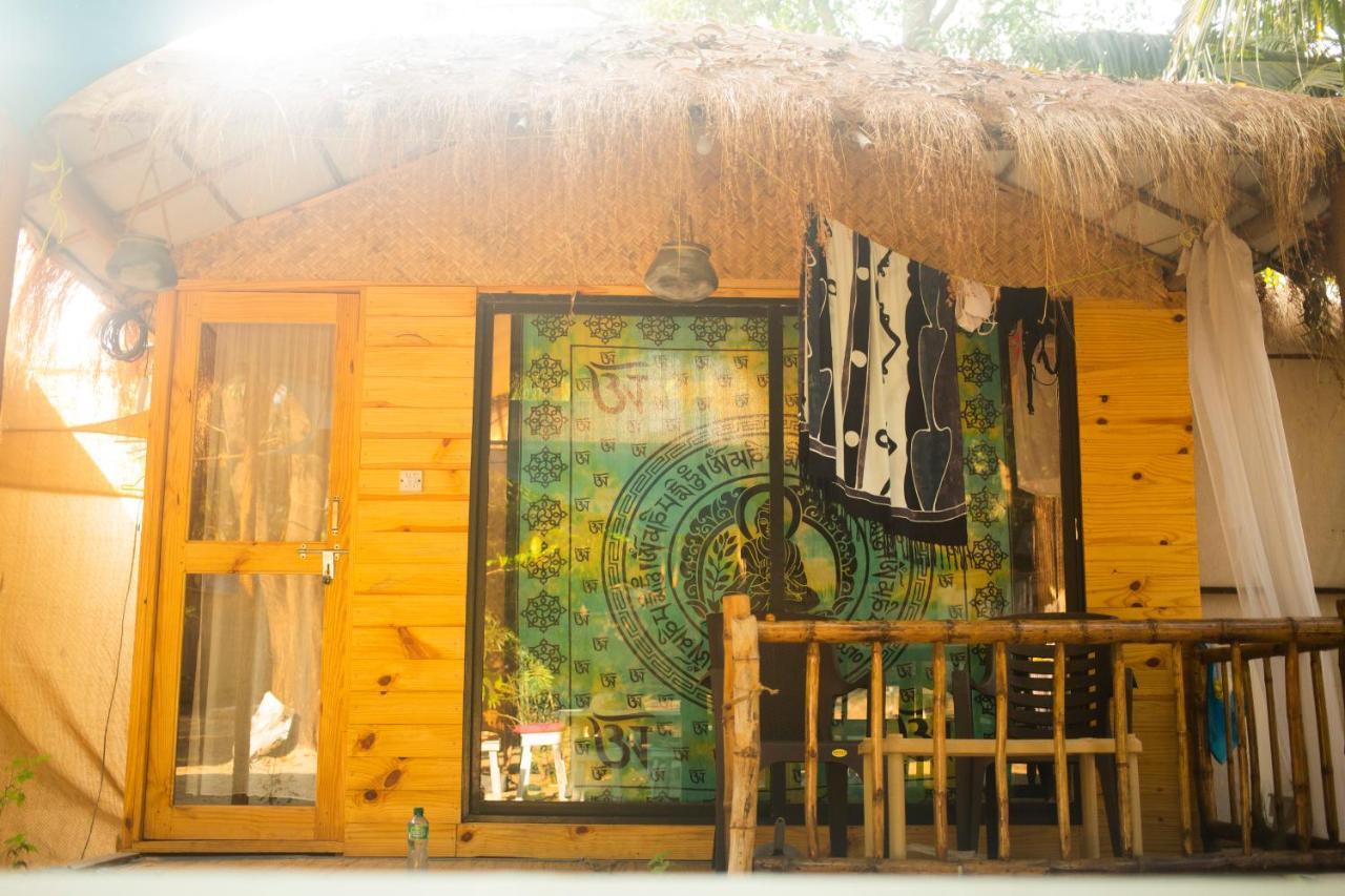Yoga Culture Palolem Hotel Bagian luar foto