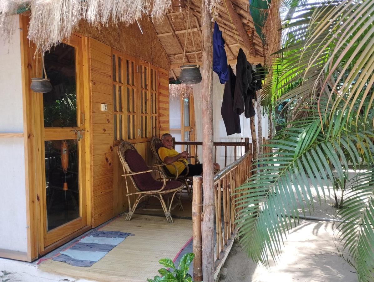 Yoga Culture Palolem Hotel Bagian luar foto
