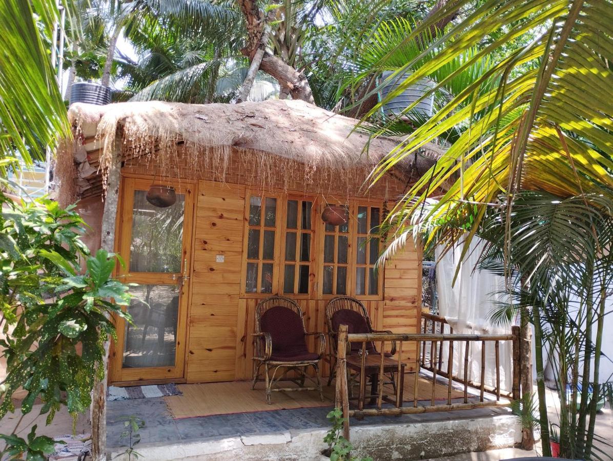 Yoga Culture Palolem Hotel Bagian luar foto