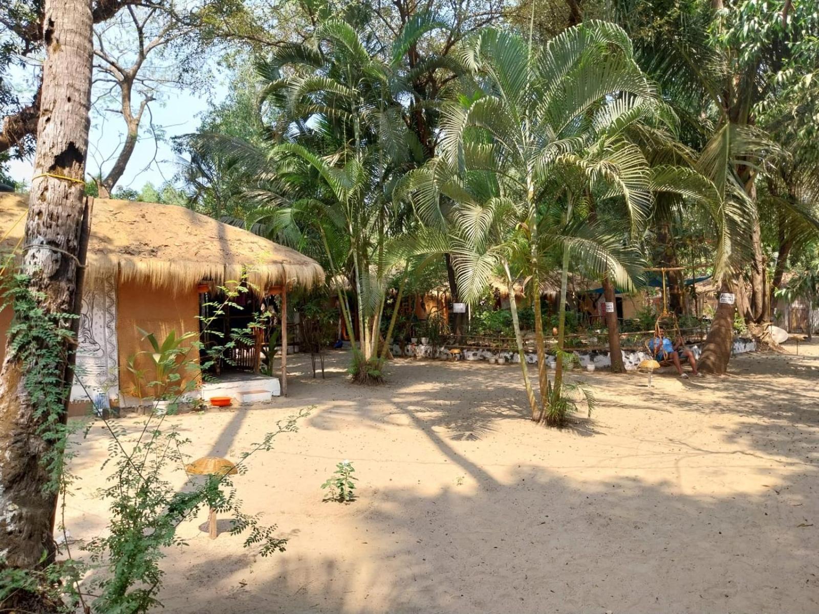 Yoga Culture Palolem Hotel Bagian luar foto