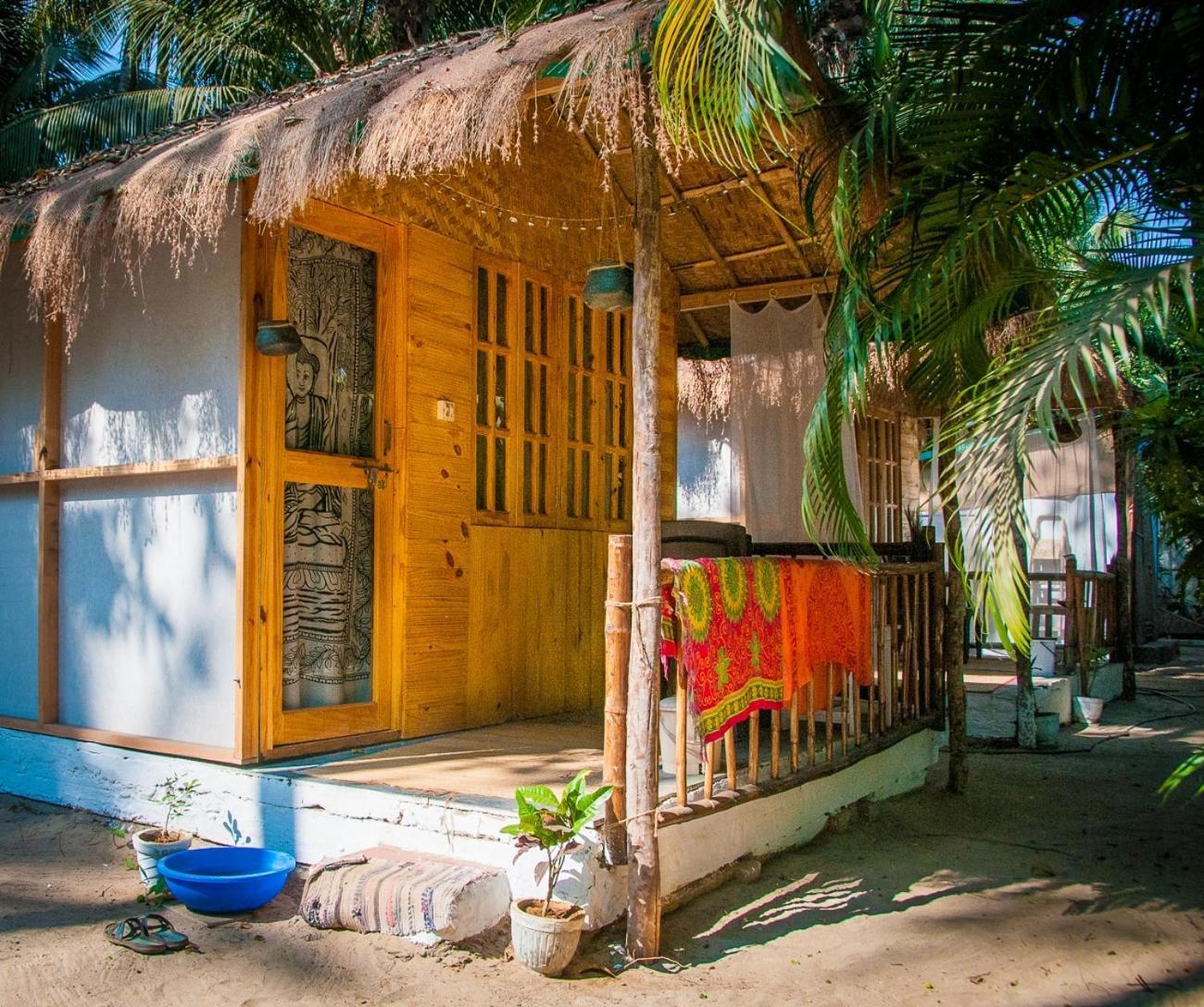 Yoga Culture Palolem Hotel Bagian luar foto