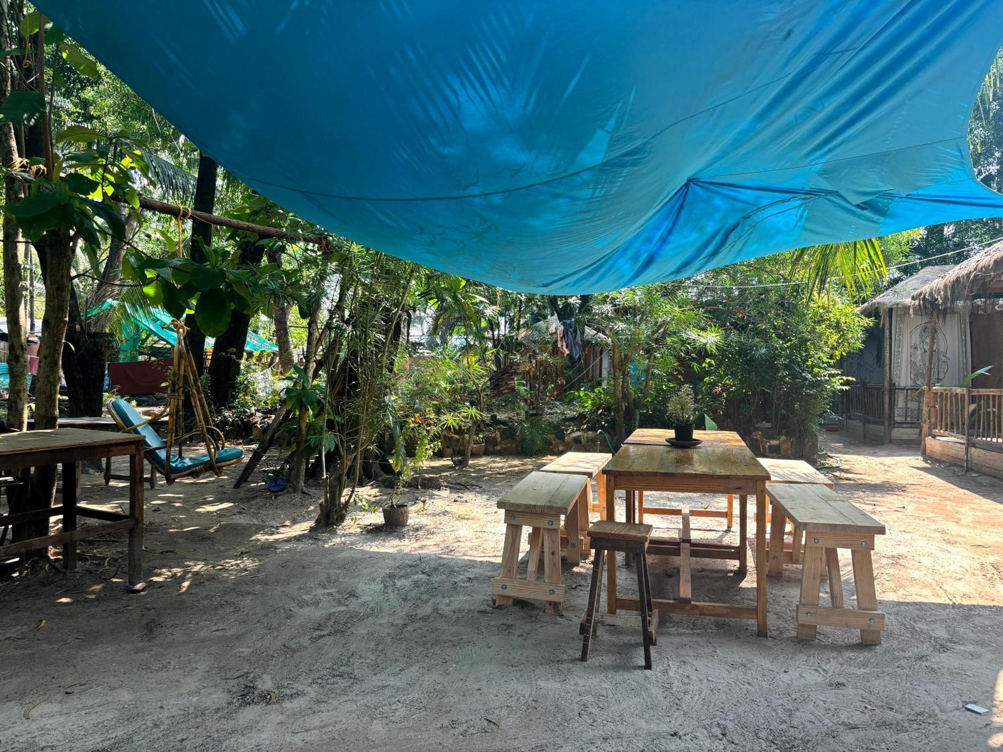 Yoga Culture Palolem Hotel Bagian luar foto