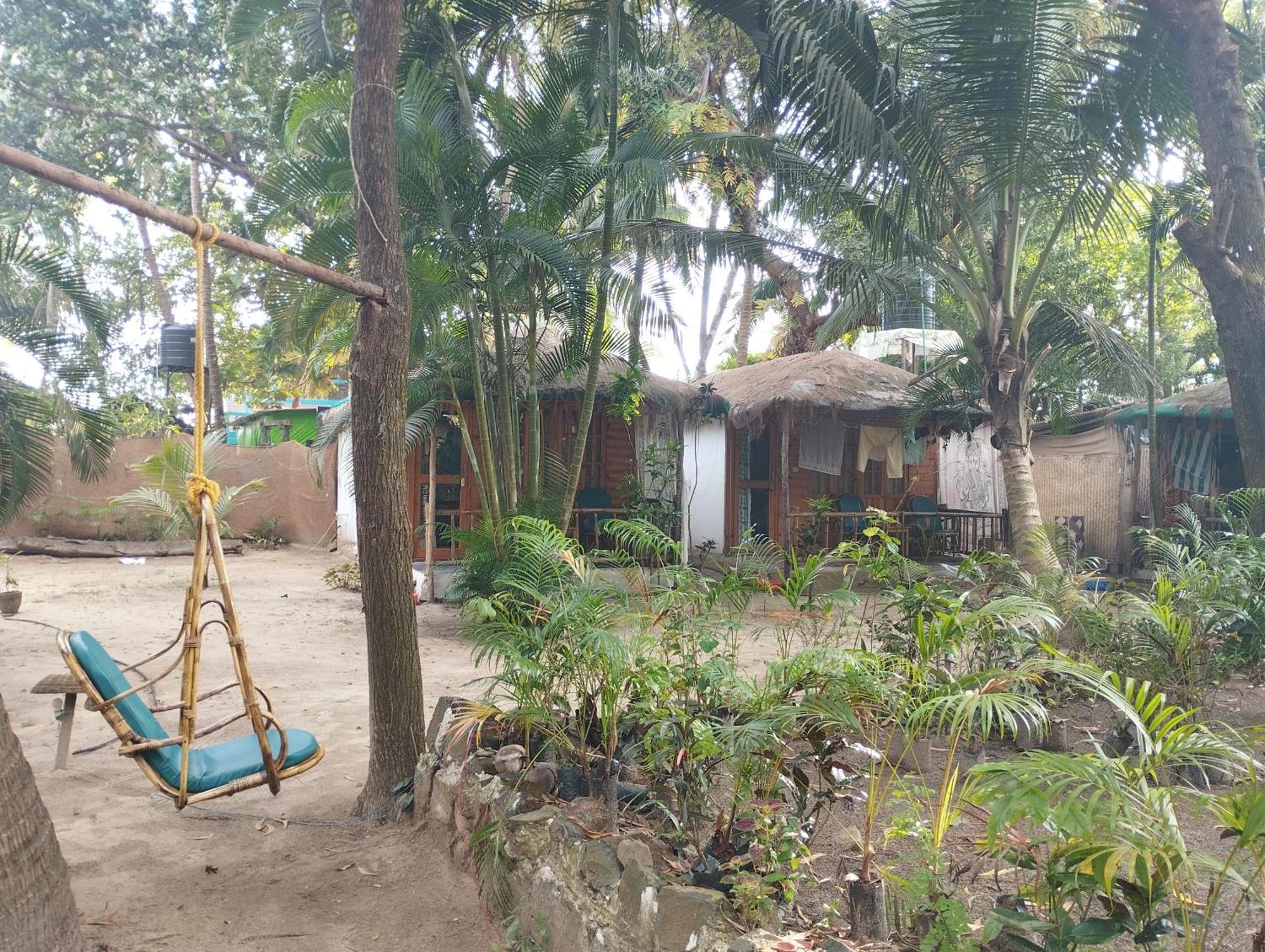 Yoga Culture Palolem Hotel Bagian luar foto
