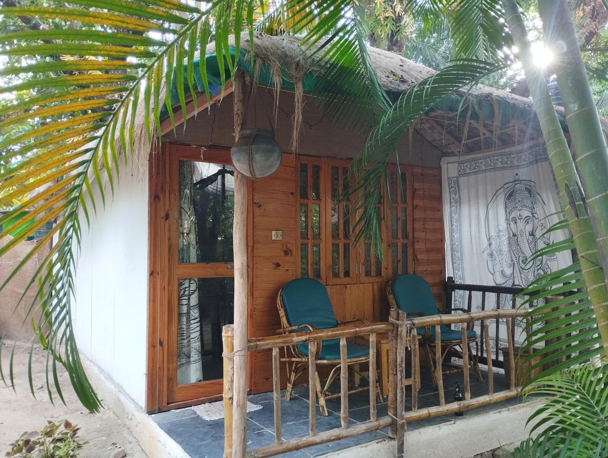 Yoga Culture Palolem Hotel Bagian luar foto